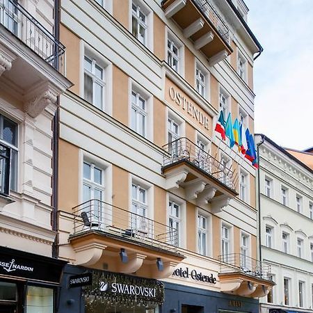 Hotel Ostende Karlovy Vary Exterior photo