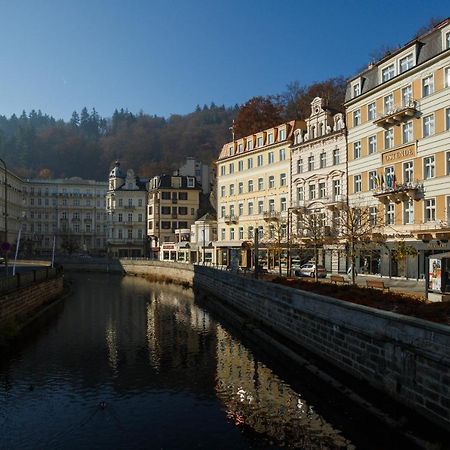 Hotel Ostende Karlovy Vary Exterior photo
