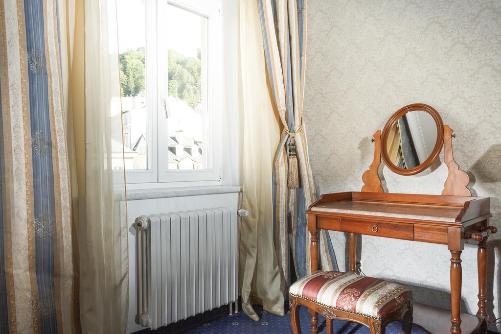 Hotel Ostende Karlovy Vary Exterior photo