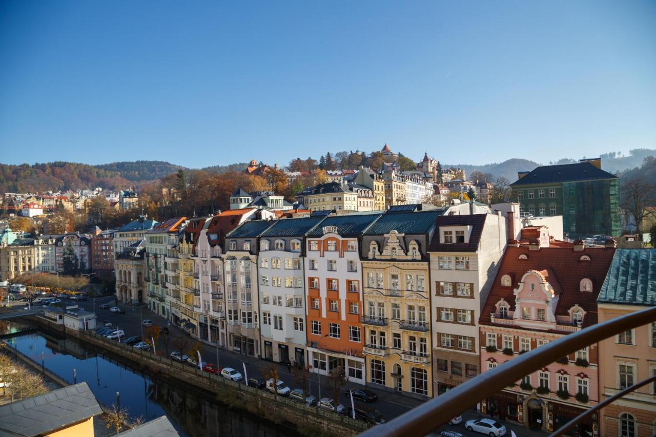 Hotel Ostende Karlovy Vary Exterior photo